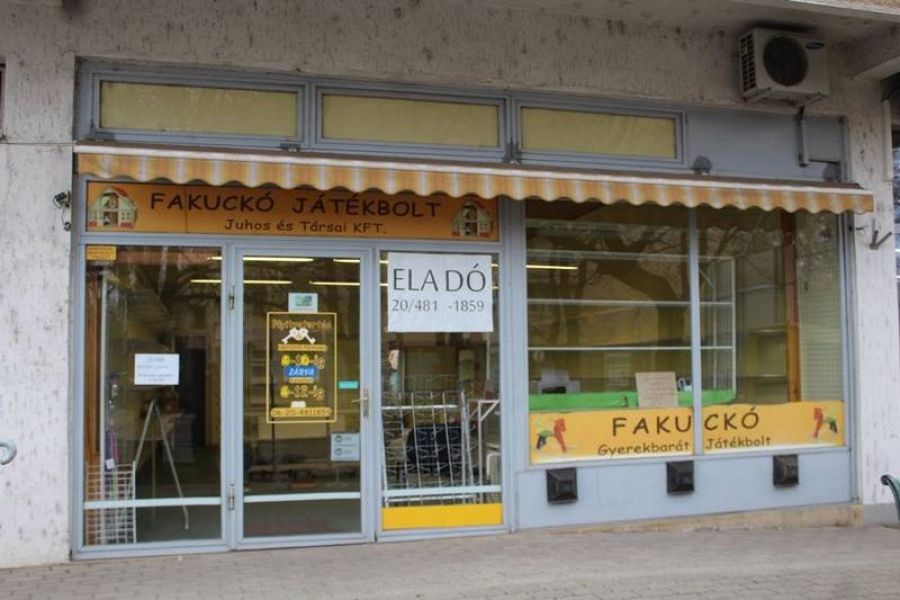Vand spatiu comercial Ungaria