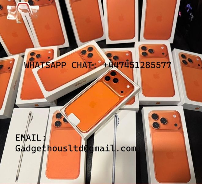 Originale Apple iPhone 17 Pro Max | iPhone 17 Pro | iPhone 17 | iPhone Air | Apple iPhone 16 Pro Max